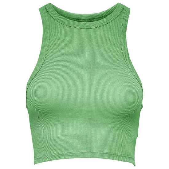 Only Γυναικεία αμάνικη μπλούζα Cropped Tank Top Only Γυναικεία αμάνικη μπλούζα Cropped Tank Top